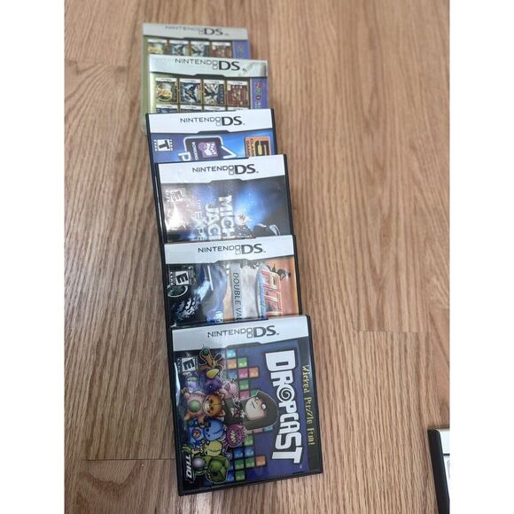 Nintendo Other - Lot Of 6 Nintendo DS Boxes With Manual "NO GAMES "